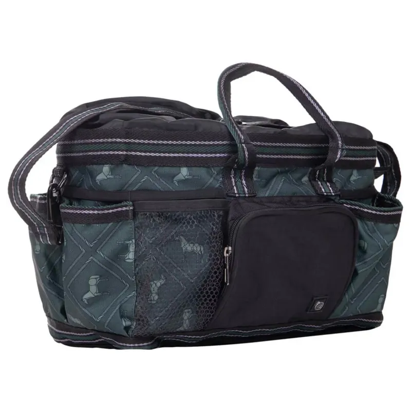 QHP Grooming Bag Collection - Emerald