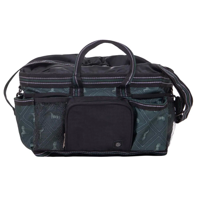 QHP Grooming Bag Collection - Emerald-1