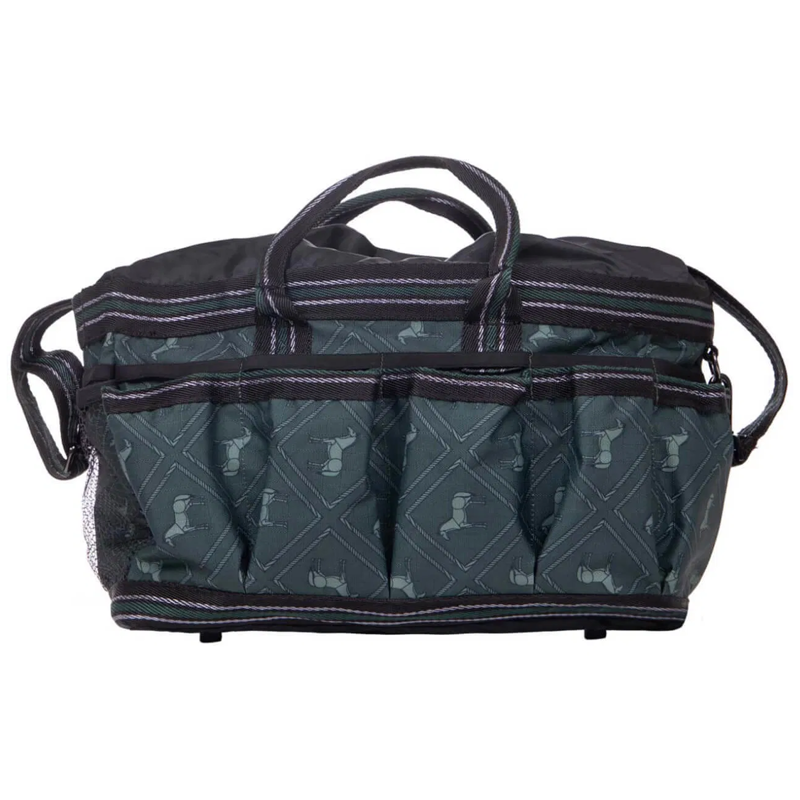 QHP Grooming Bag Collection - Emerald-2