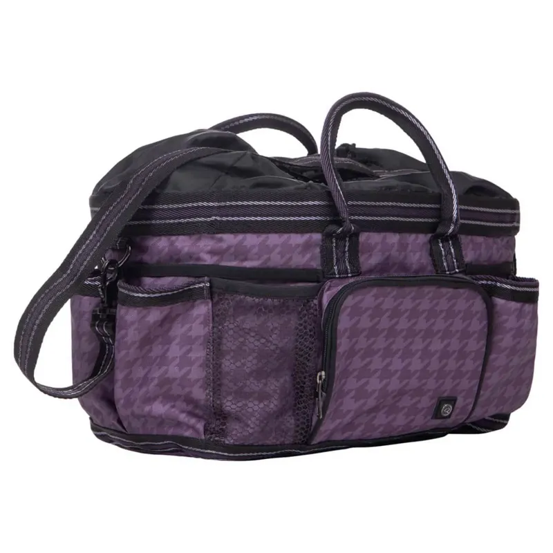 QHP Grooming Bag Collection - Amethyst