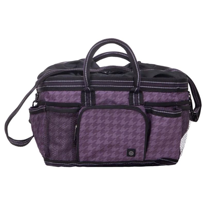 QHP Grooming Bag Collection - Amethyst-1