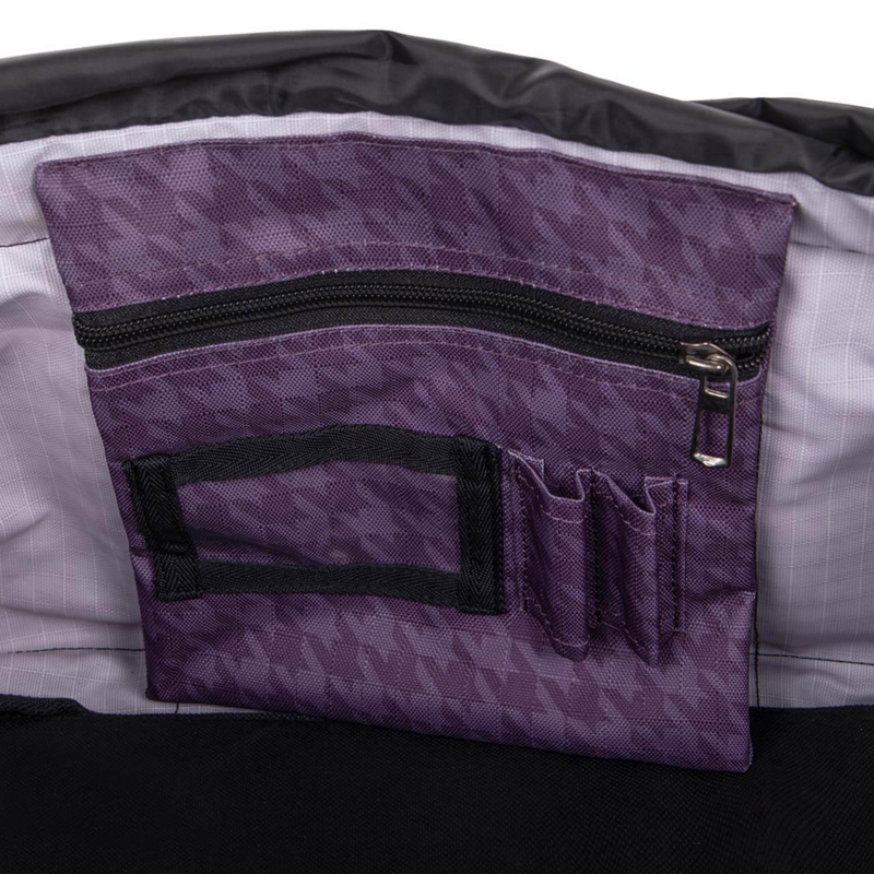 QHP Grooming Bag Collection - Amethyst-3