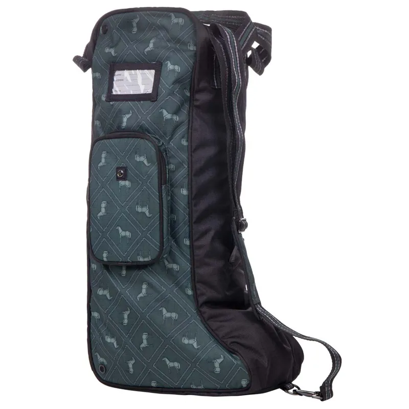 QHP Boot Bag Collection - Emerald