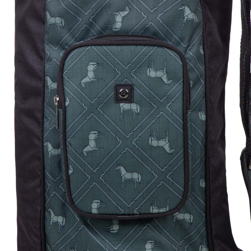 QHP Boot Bag Collection - Emerald-2