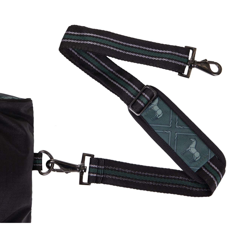 QHP Boot Bag Collection - Emerald-3