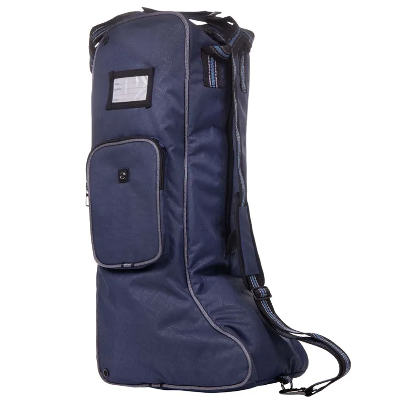 QHP Boot Bag Collection - Sapphire