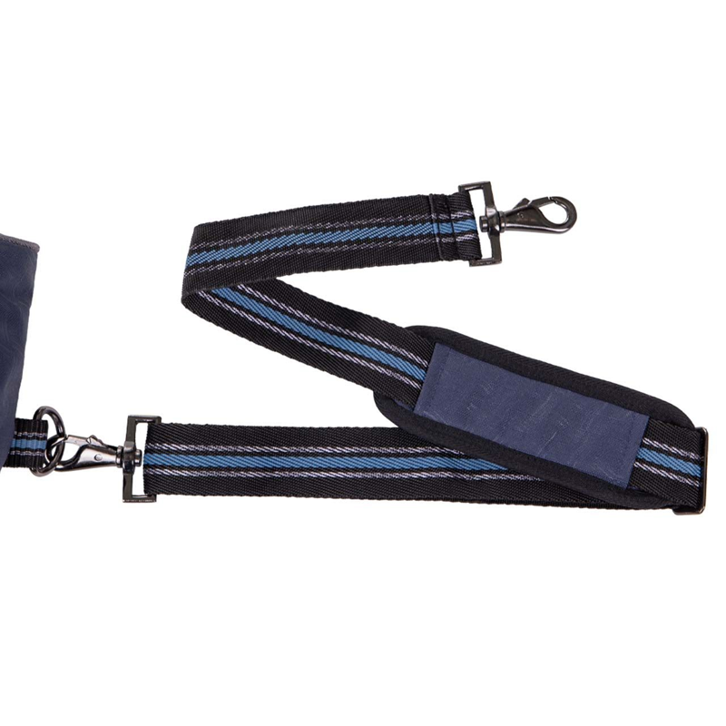 QHP Boot Bag Collection - Sapphire-3