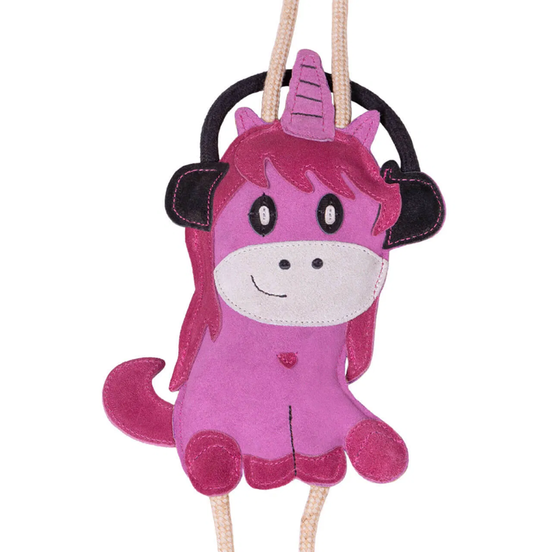 QHP Horse Toy Sterrin - Popping-1