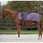 QHP Exercise Sheet Turnout Collection Fleece - Amethyst
