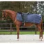 QHP Exercise Sheet Turnout Collection Fleece - Sapphire