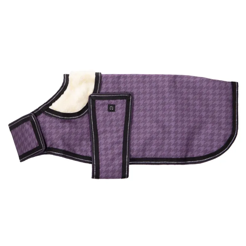 QHP Dog Rug Turnout Collection - Amethyst
