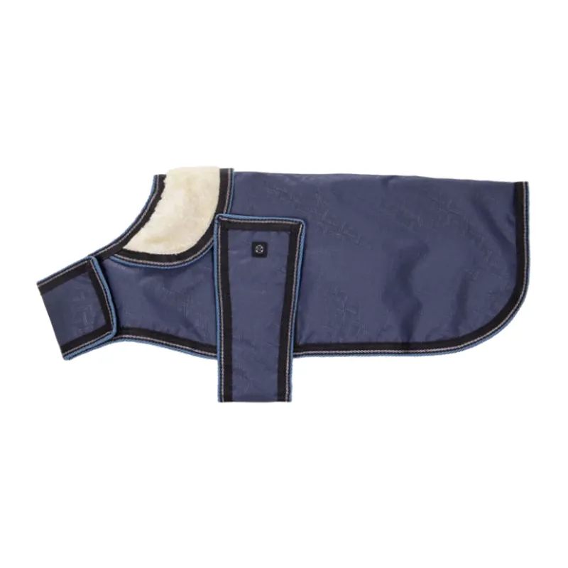 QHP Dog Rug Turnout Collection - Sapphire