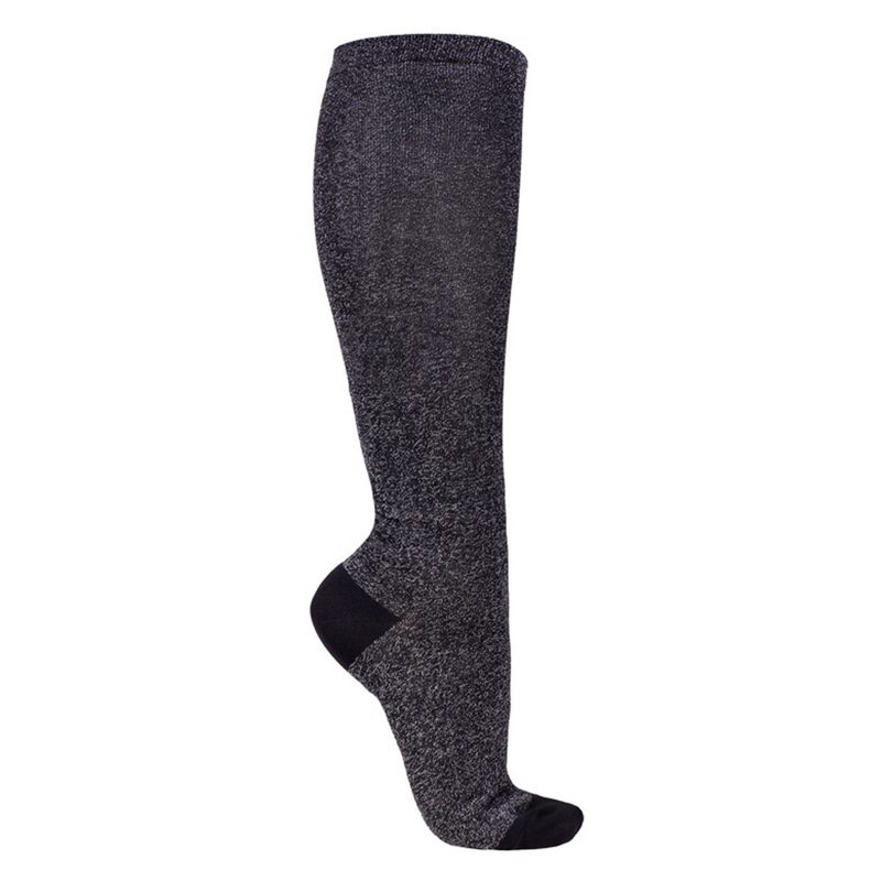 QHP Knee Stockings Collection 3 Pack - Mixed-2