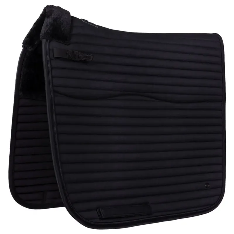 QHP Saddlepad Avélie Dressage - Black