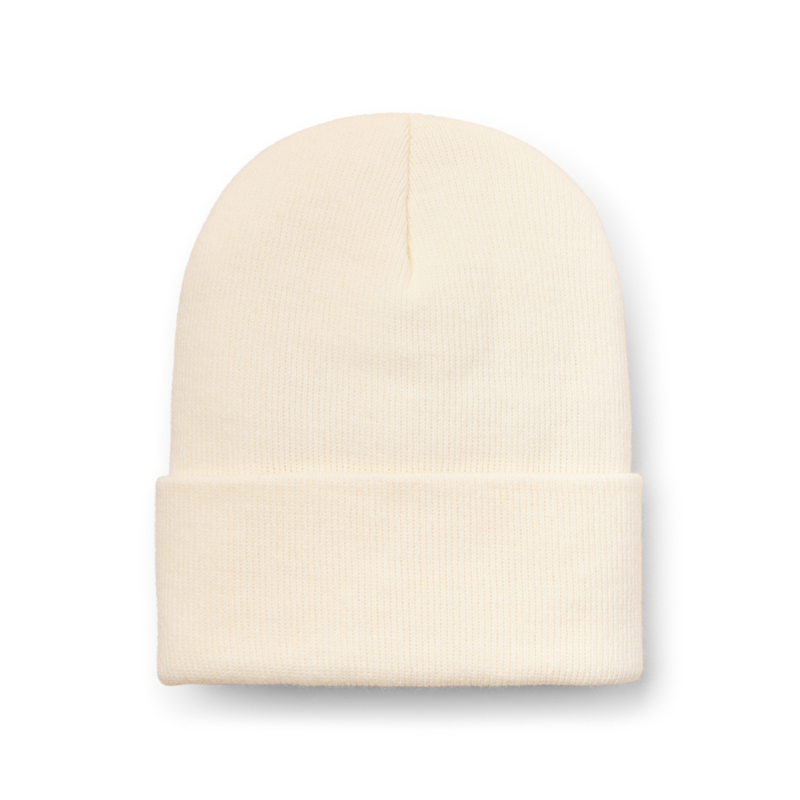 Ariat Men's Rebar Beanie - Natural-1