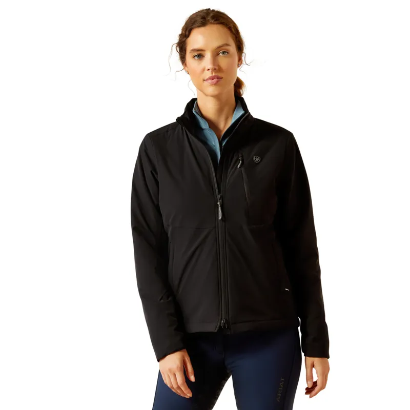 Ariat Women's Rion StretchShell Insulated Jacket - Black