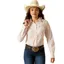 Ariat Women's Kirby Stretch Western Shirt - Union Star