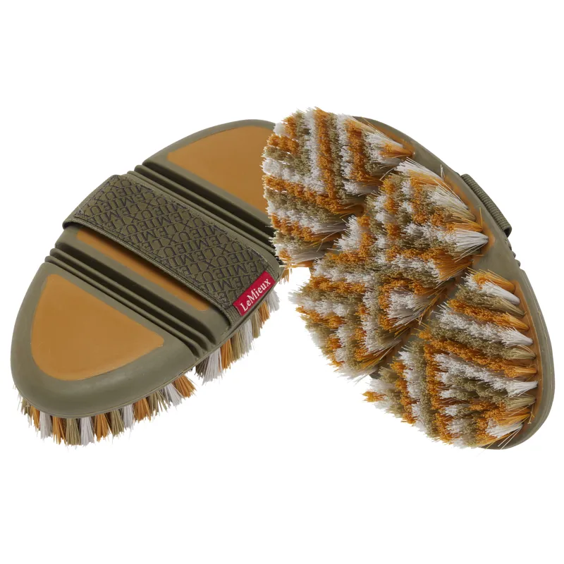 LeMieux Flexi Soft Body Brush - Alpine