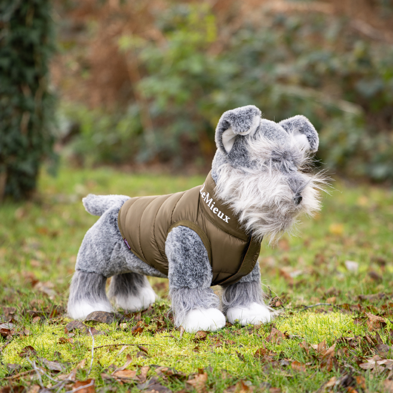 LeMieux Toy Puppy Dog Schnauzer - Cooper-1