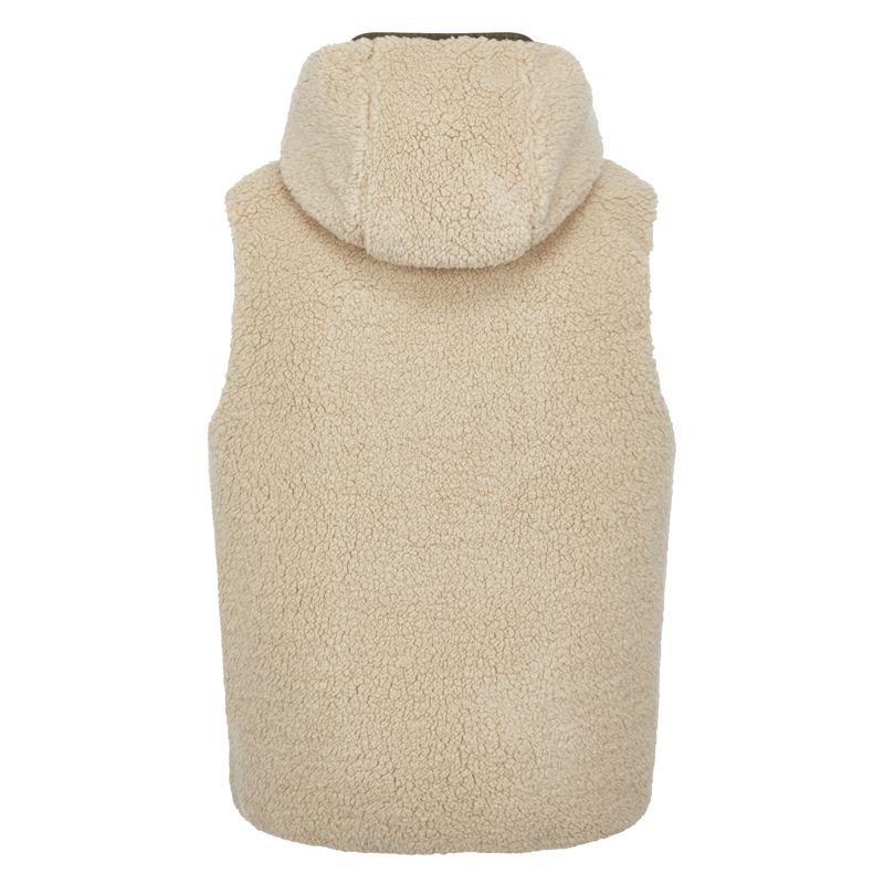 LeMieux Young Rider Eloise Reversible Winter Gilet - Alpine-5