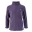Aubrion Restore Full Zip Fleece - Young Rider - Purple