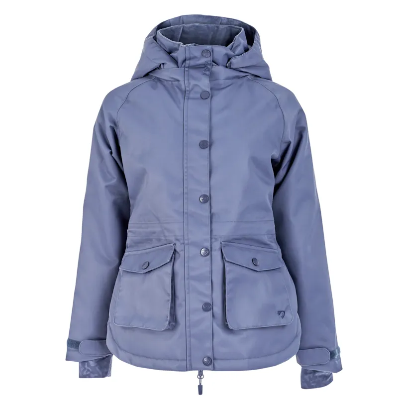 Aubrion Palisade Coat - Young Rider - Blue