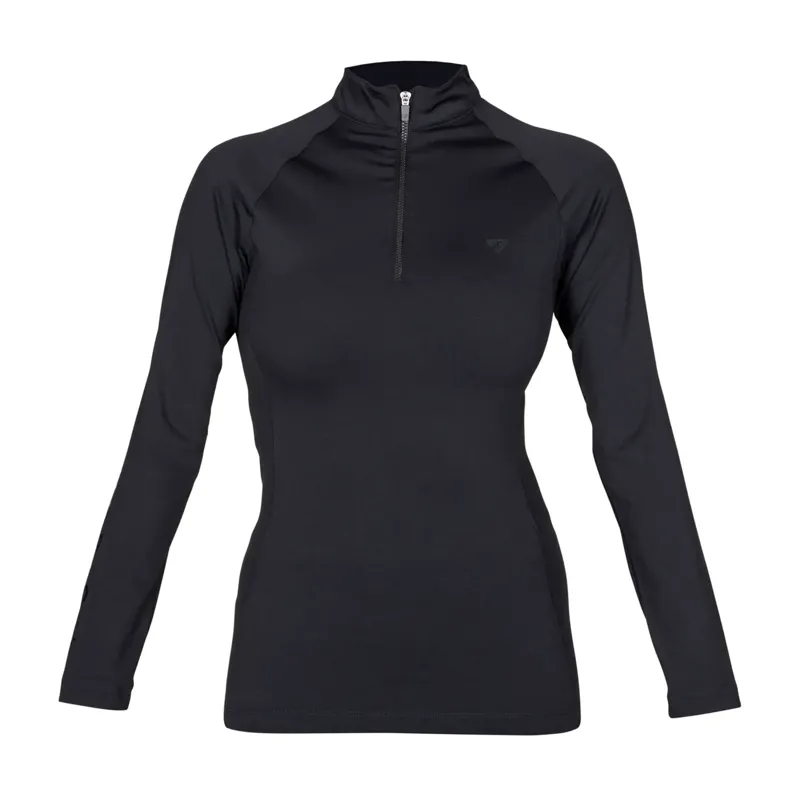 Aubrion Eltar Base Layer - Young Rider - Black