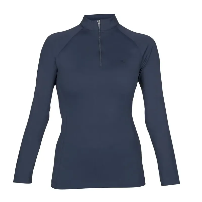 Aubrion Eltar Base Layer - Young Rider - Navy