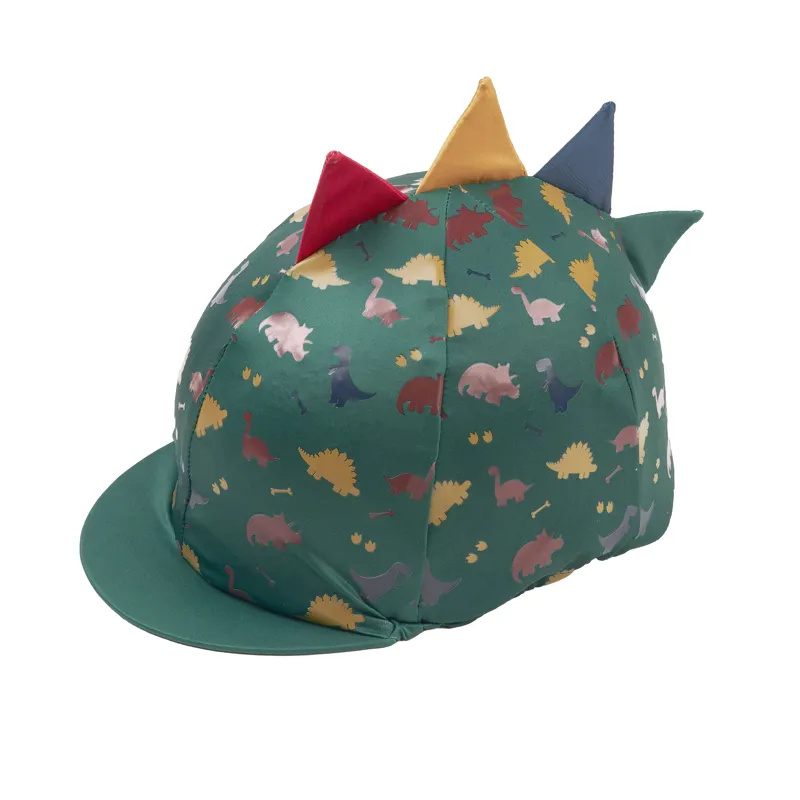 Shires Tikaboo Hat Cover - Dinosaur