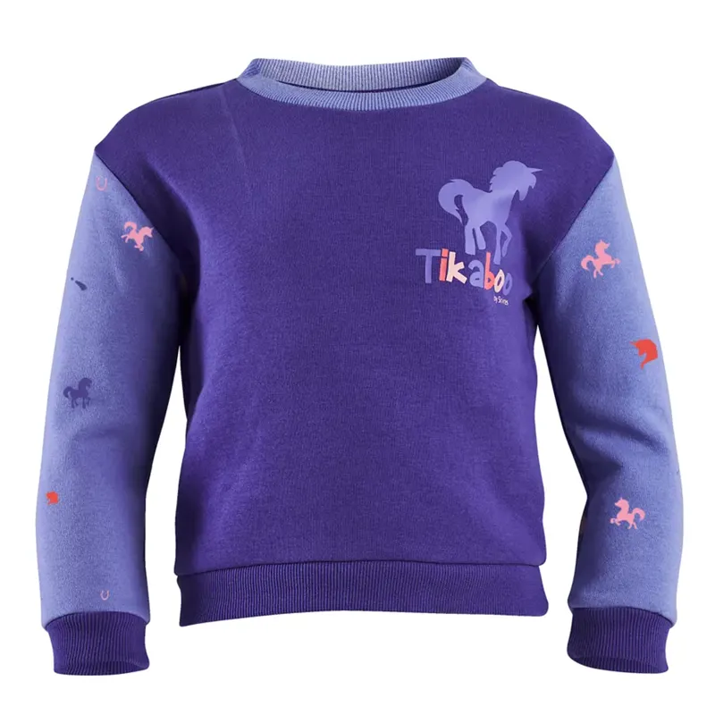 Shires Tikaboo Sweatshirt - Unicorn
