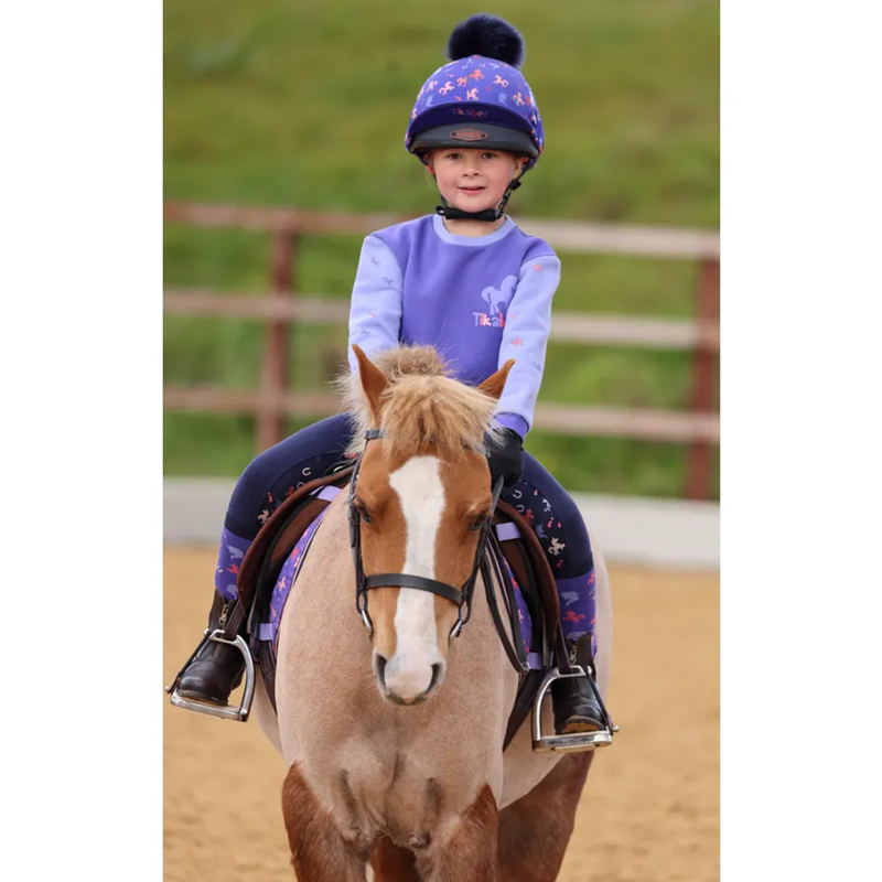 Shires Tikaboo Sweatshirt - Unicorn-1