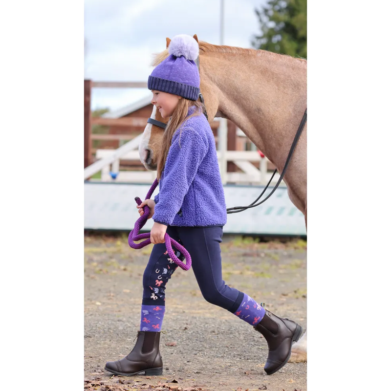 Shires Tikaboo Jodhpurs - Unicorn-2
