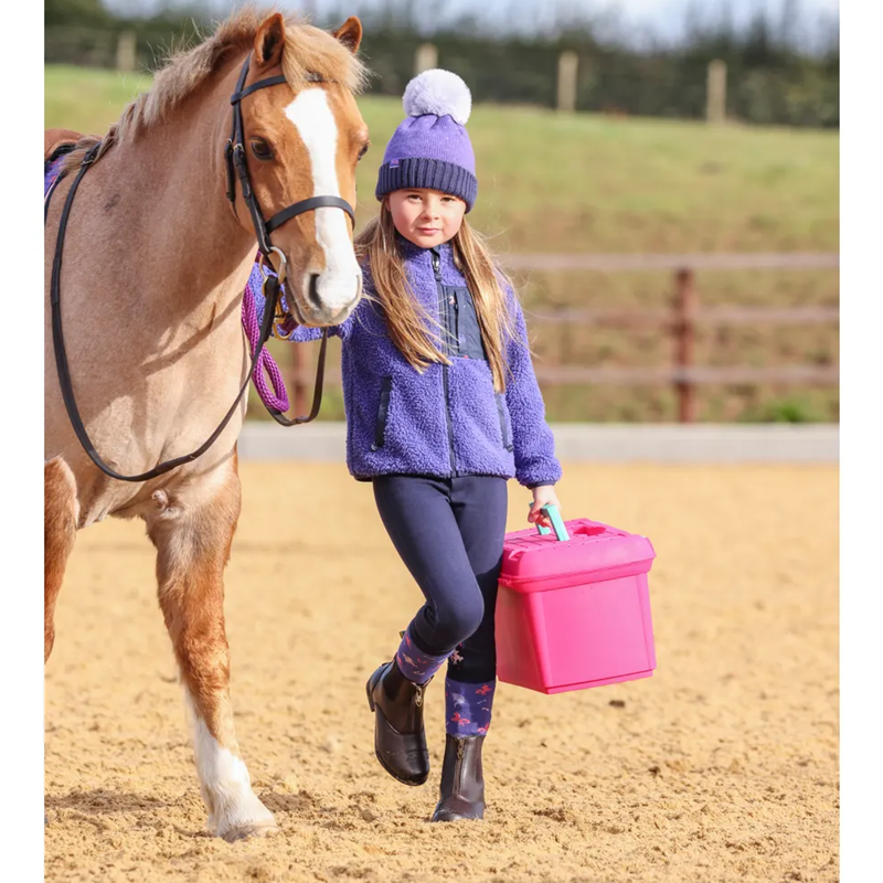 Shires Tikaboo Jodhpurs - Unicorn-3