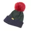 Shires Tikaboo Bobble Hat - Dinosaur