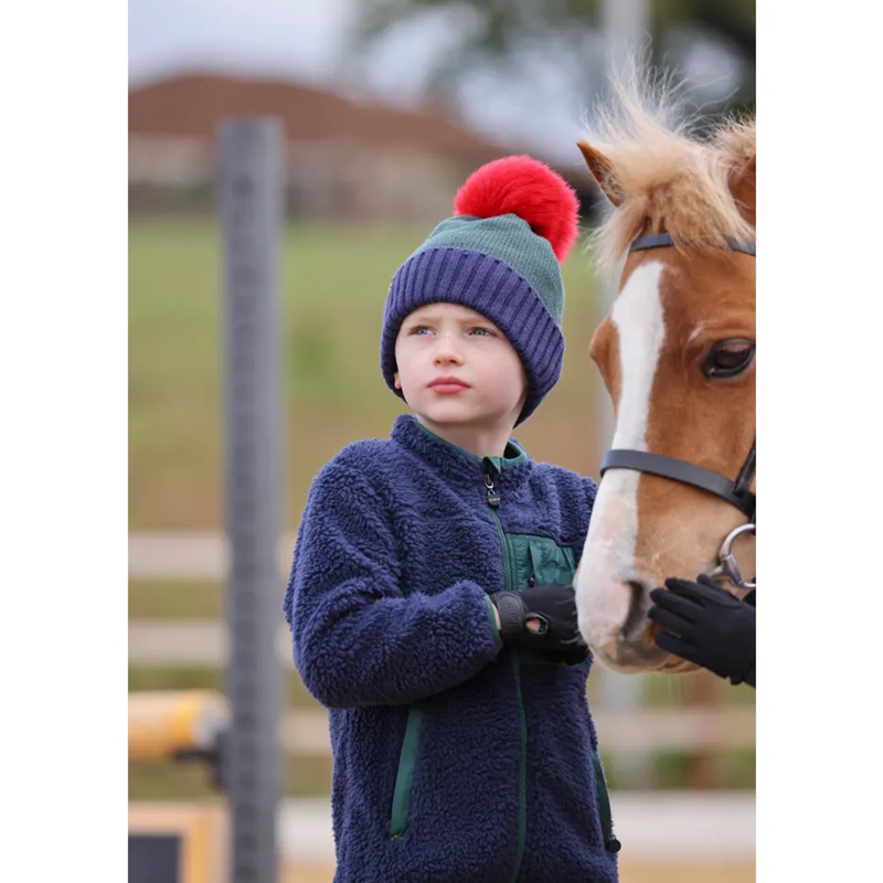 Shires Tikaboo Bobble Hat - Dinosaur-1