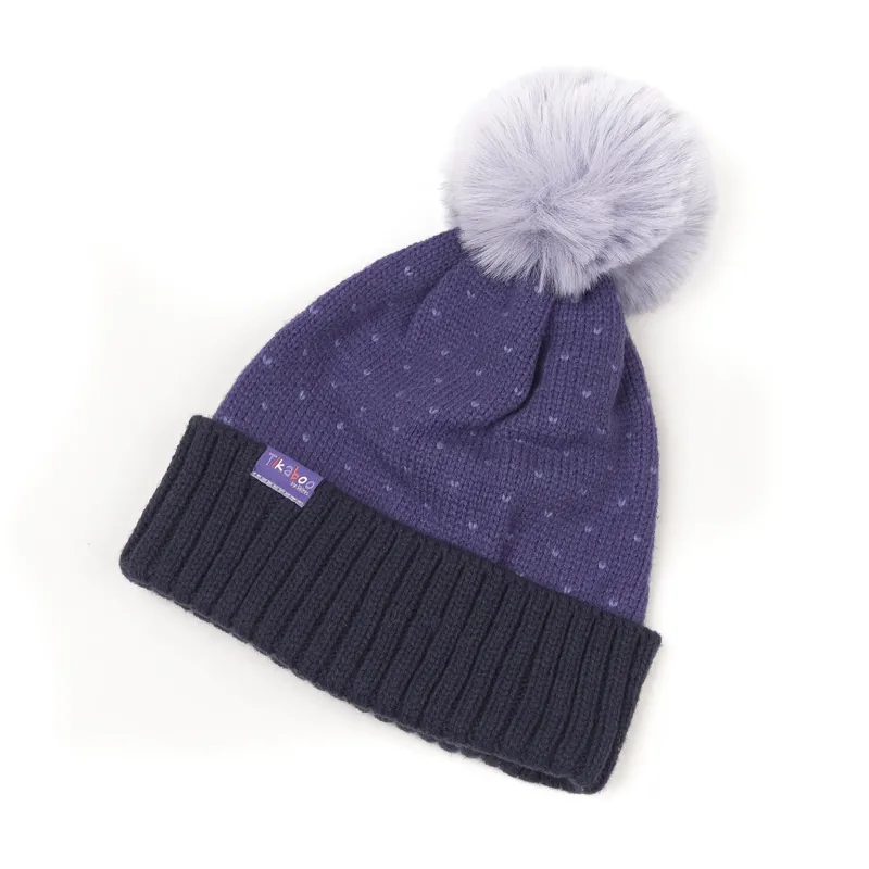 Shires Tikaboo Bobble Hat - Unicorn