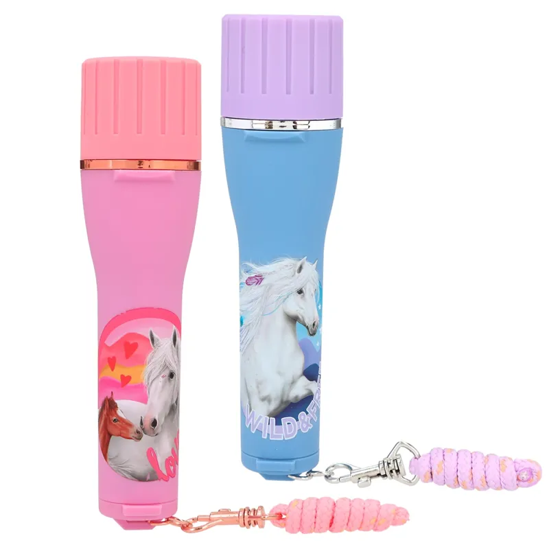 Miss Melody Torch With Timer - Assorted