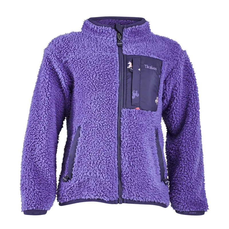 Shires Tikaboo Fleece - Unicorn