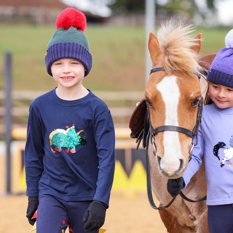 Shires Tikaboo T-Shirt - Dinosaur-1