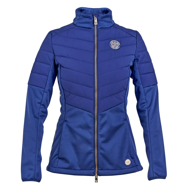 Shires Aubrion Team Insulated Jacket - Navy