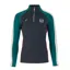 Aubrion Team Winter Base Layer - Young Rider - Green