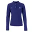 Aubrion Team Long Sleeve Polo - Young Rider - Navy