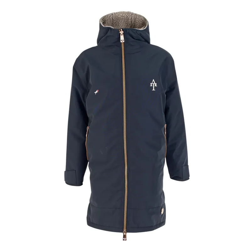 Aubrion Team All Weather Robe - Young Rider - Black