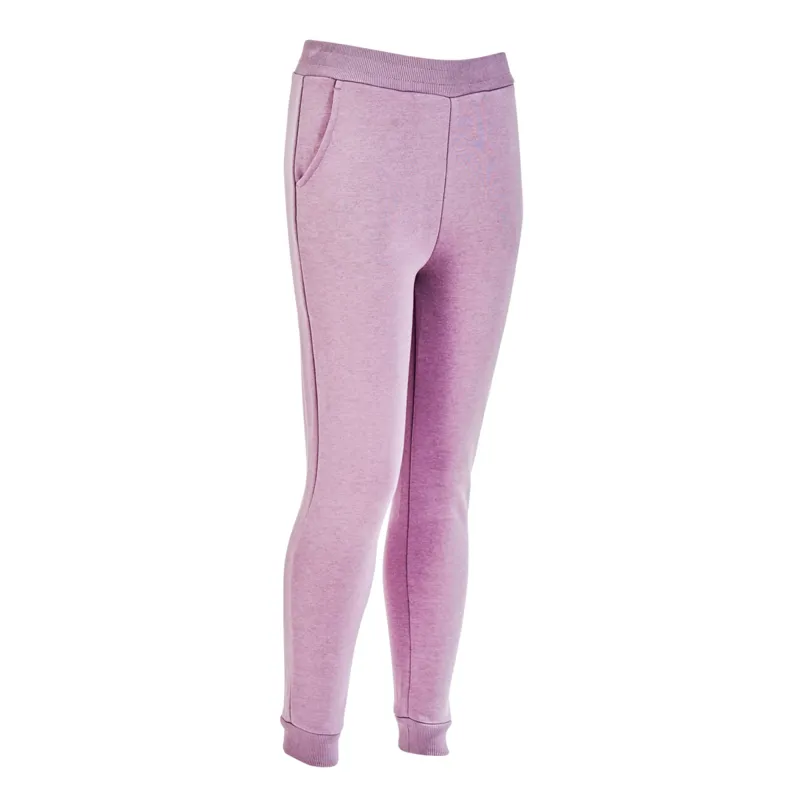 Aubrion Serene Joggers - Young Rider - Mauve