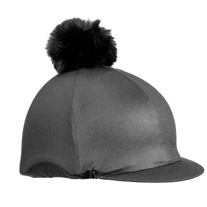 Aubrion Eltar Hat Silk - Black-1