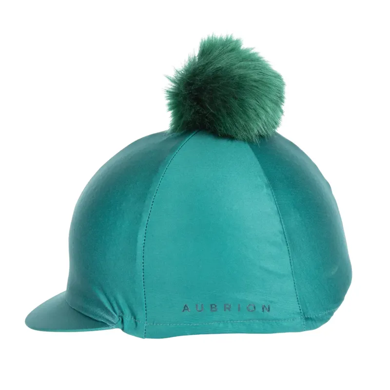 Aubrion Eltar Hat Silk - Green