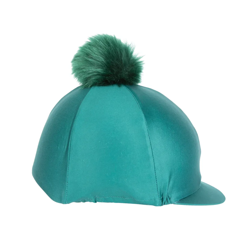 Aubrion Eltar Hat Silk - Green-1