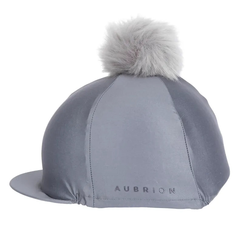 Aubrion Eltar Hat Silk - Grey