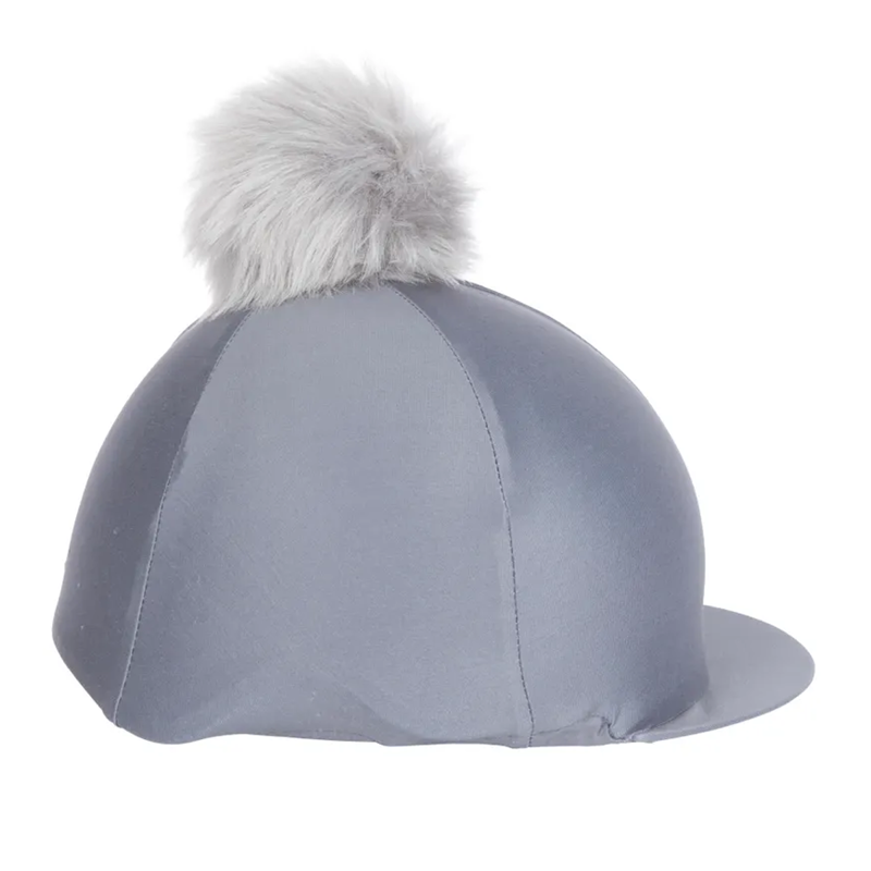 Aubrion Eltar Hat Silk - Grey-1