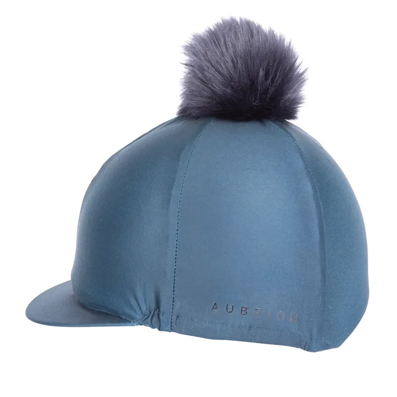 Aubrion Eltar Hat Silk - Navy